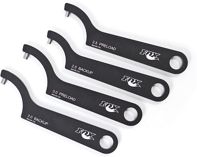 Fox Spanner Wrench (3.0 Preload) FOX Tools AXOPROS