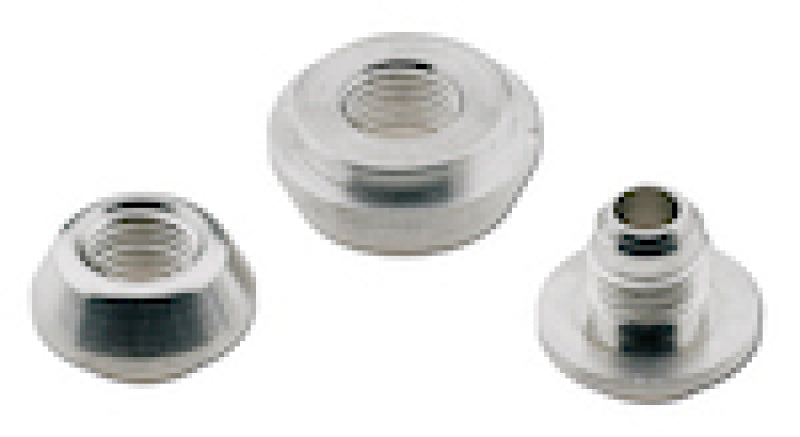 Fragola -10AN Female Weld Bung x 1.0in Fragola Bungs AXOPROS