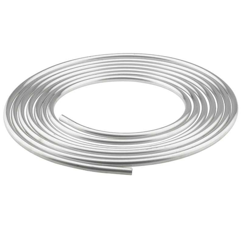 Fragola 5/8 x .035 Wall Aluminum Tubing 25ft Roll Fragola Aluminum Tubing AXOPROS