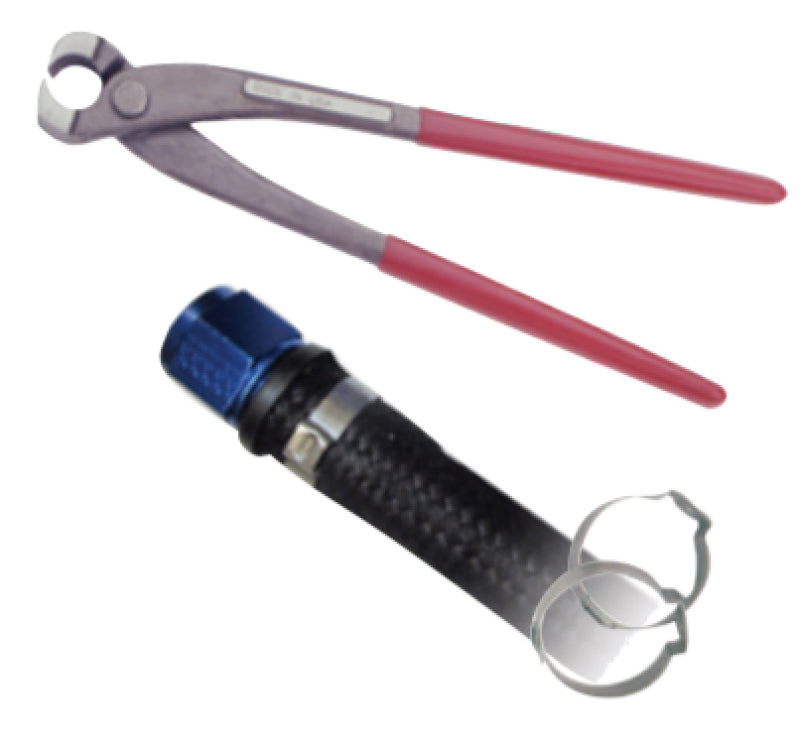 Fragola -6AN Clamp - Pair Fragola Clamps AXOPROS