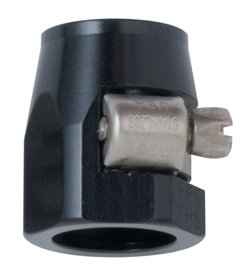 Fragola -8AN EZ Clamp - Black Fragola Fittings AXOPROS