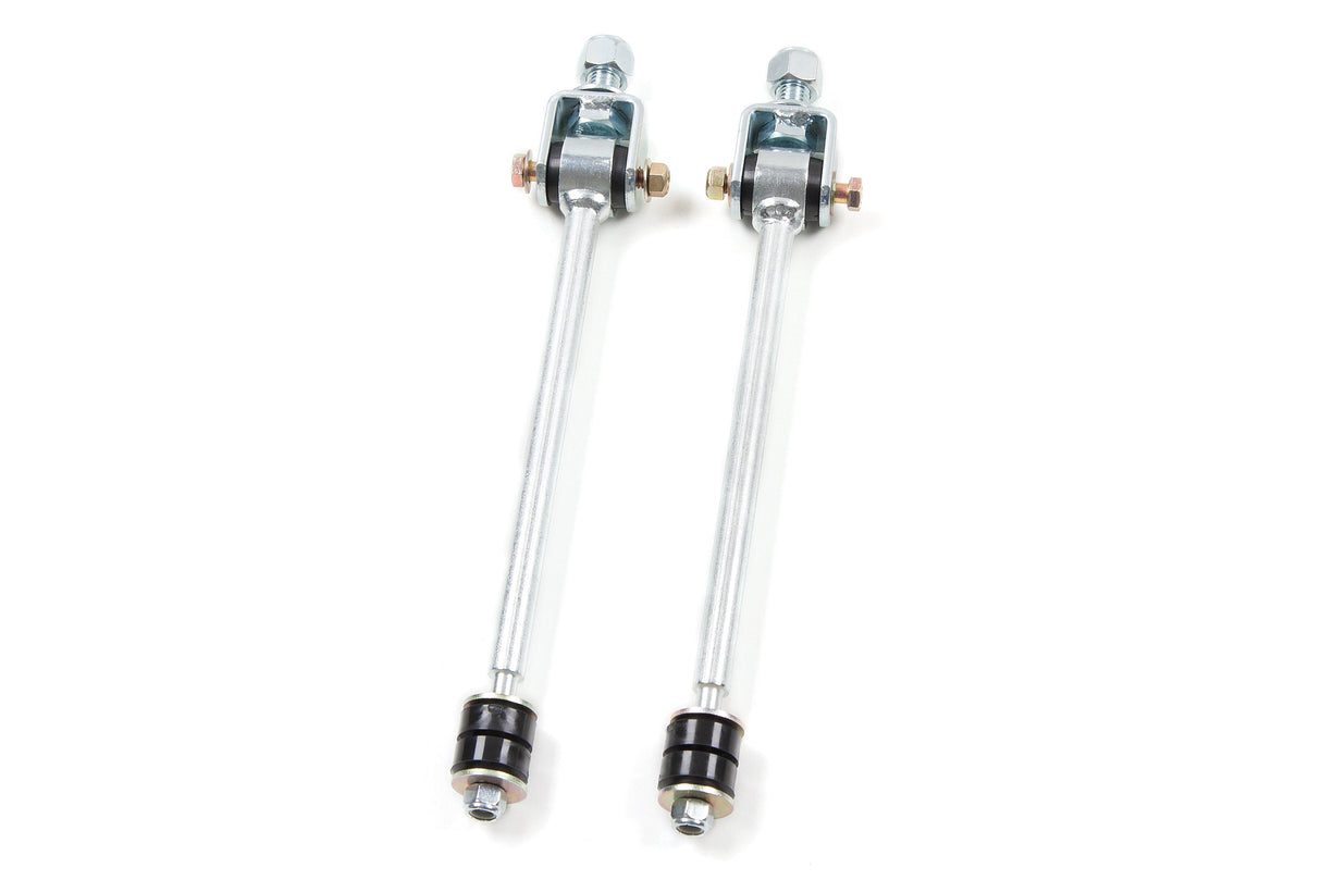 Front Sway Bar Link Kit - Fits 4-6 Inch Lift - Chevy Silverado And GMC Sierra 2500HD / 3500HD (11-19) BDS Suspension Suspension Stabilizer Bar Link Kit  AXOPROS