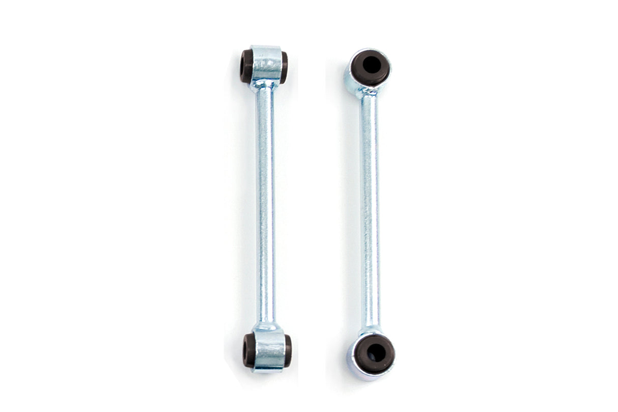 Front Sway Bar Link Kit - Fits 5-6 Inch Lift - Jeep Wrangler YJ (87-95) BDS Suspension Suspension Stabilizer Bar Link Kit AXOPROS