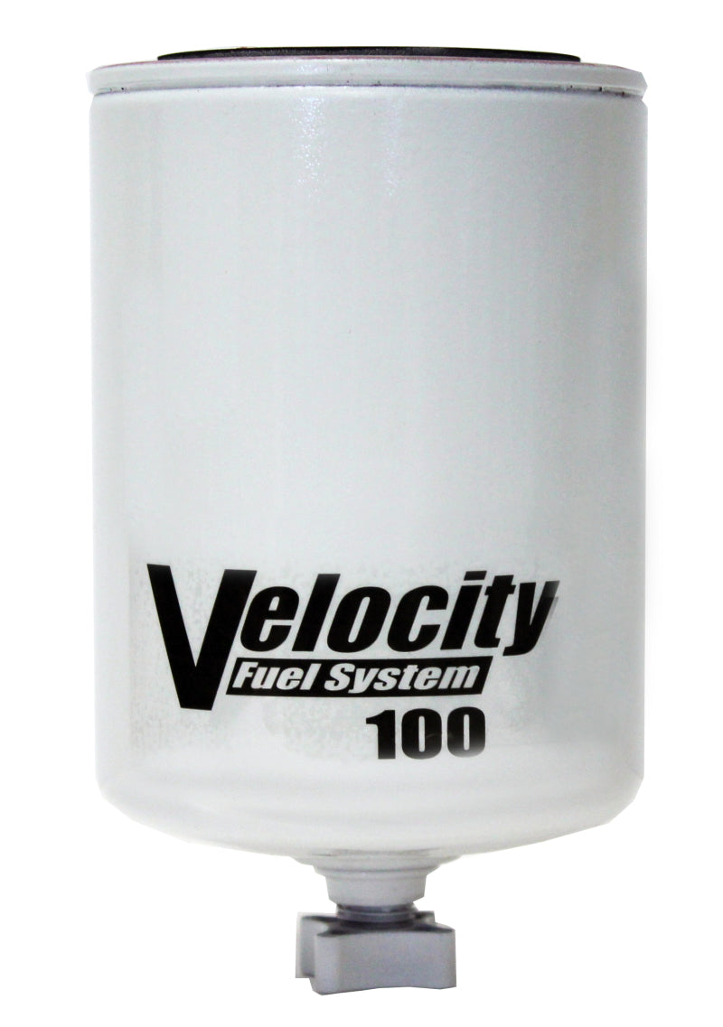 Fuelab Diesel Velocity Series Fuel/Water Separator Element - Up to 140 GPH Fuelab Fuel Components Misc  AXOPROS