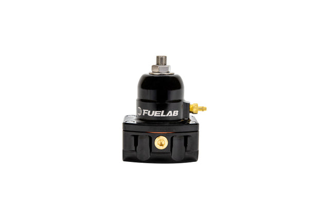 Fuelab Ultralight EFI Adjustable FPR 25-90 PSI (2) -8AN In (1) -6AN Return Fuelab Fuel Pressure Regulators  AXOPROS
