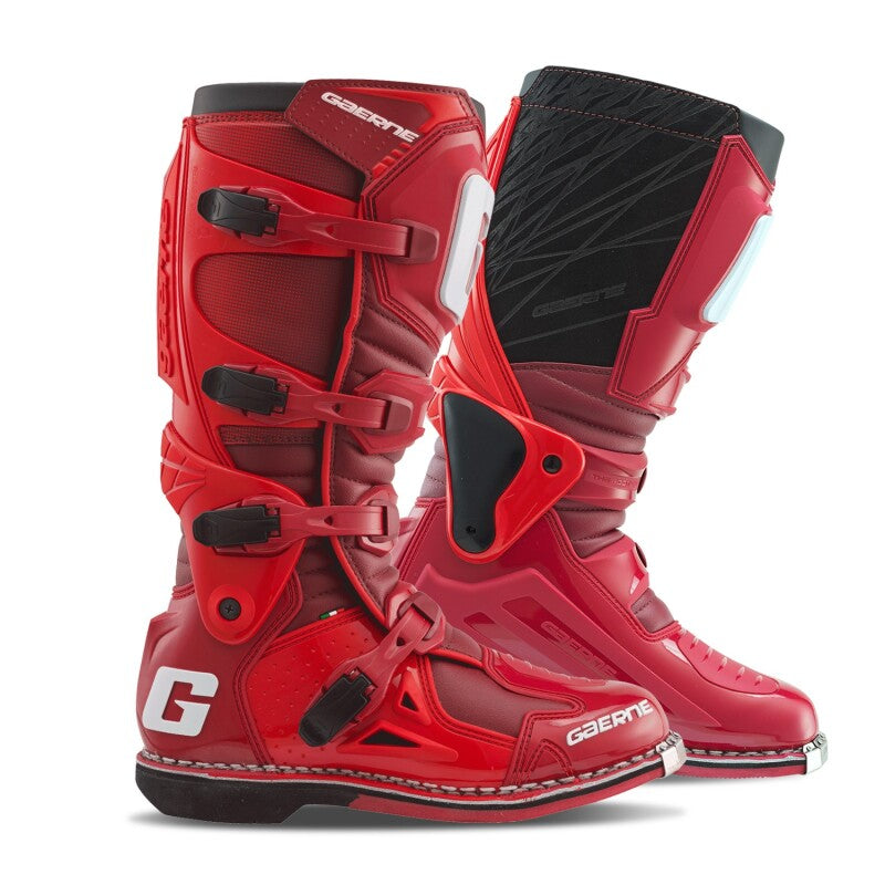 Gaerne Fastback Endurance Boot Blood Moon Size - 10 Gaerne Motorcycle Boots AXOPROS