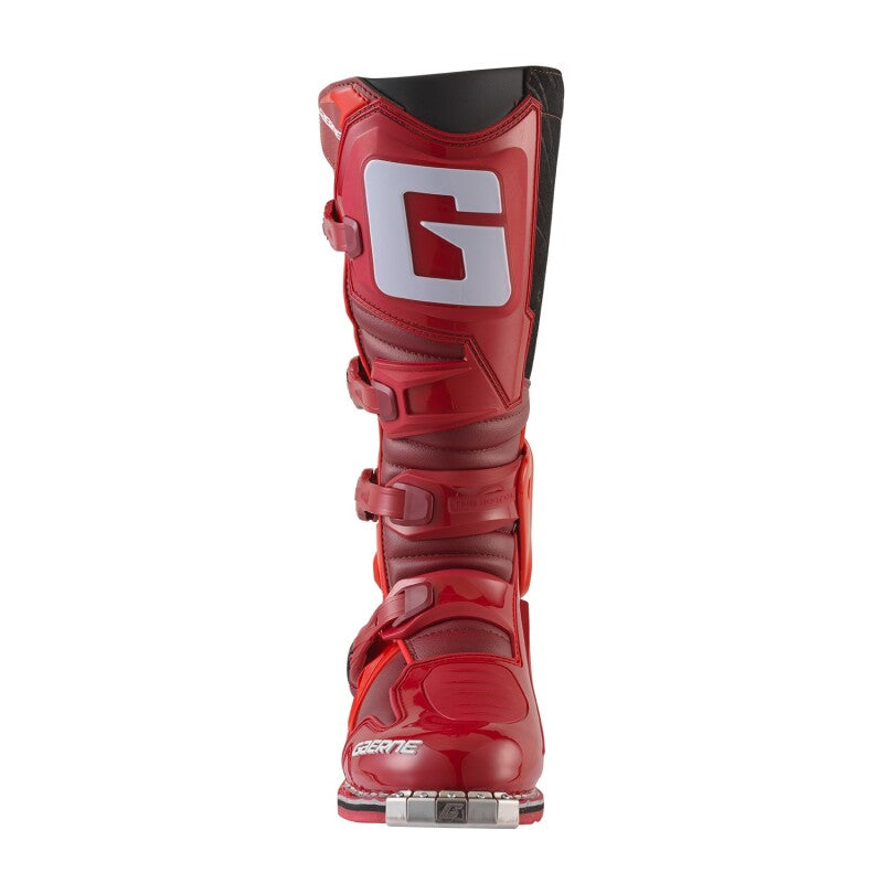 Gaerne Fastback Endurance Boot Blood Moon Size - 10 Gaerne Motorcycle Boots AXOPROS