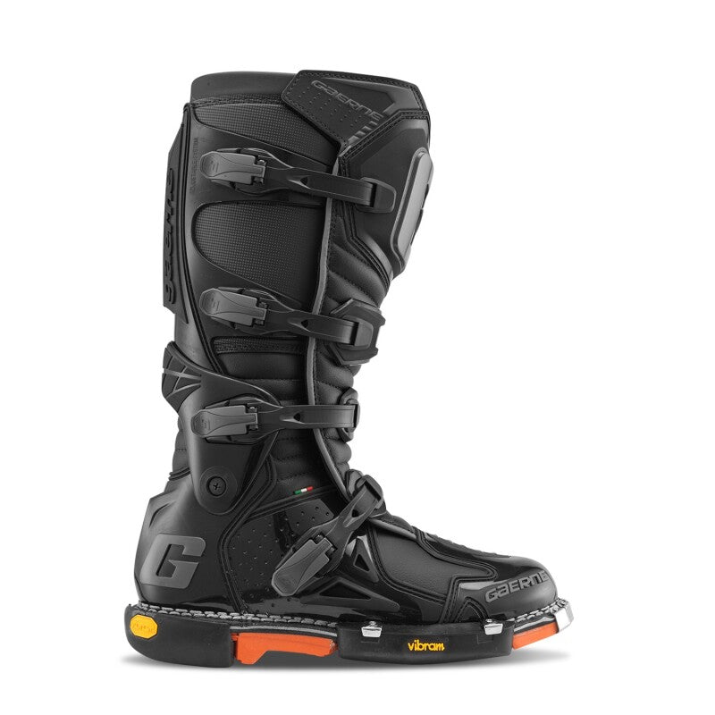 Gaerne Fastback Endurance Supermotard Boot Midnight Size - 11 Gaerne Motorcycle Boots AXOPROS