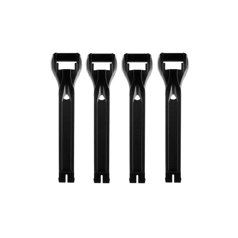 Gaerne SG10 Strap Replacement (4) Long - Black Gaerne Motorcycle Boots  AXOPROS