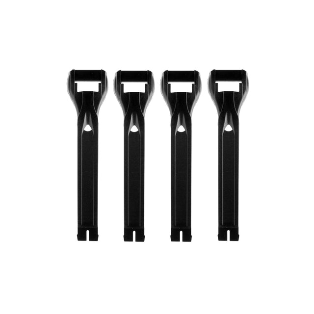 Gaerne SG10 Strap Replacement (4) Long - Black Gaerne Motorcycle Boots  AXOPROS