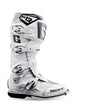 Gaerne SG12 Boot White Size - 11 Gaerne Motorcycle Boots  AXOPROS