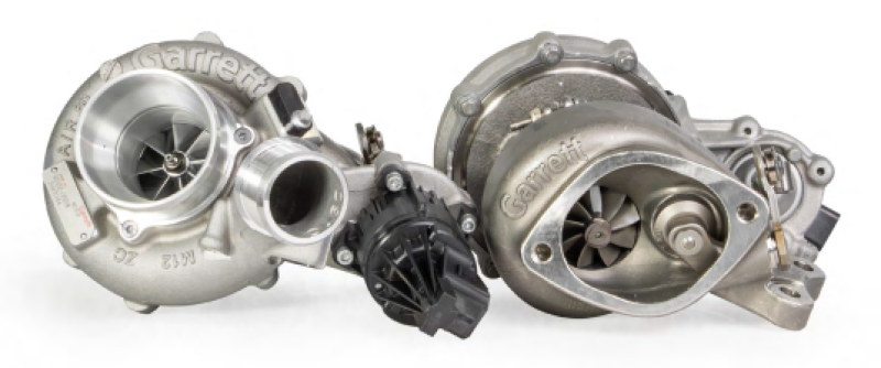 Garrett 17-21 Ford F-150 3.5L PowerMax GT2260S Stage 2 Upgrade Kit - Left & Right Turbocharger Garrett Turbo Kits  AXOPROS