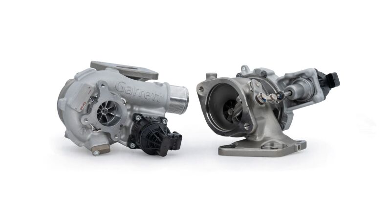 Garrett 2021+ Ford Bronco 2.7L GT1752S PowerMax Turbocharger Kit Garrett Turbochargers AXOPROS