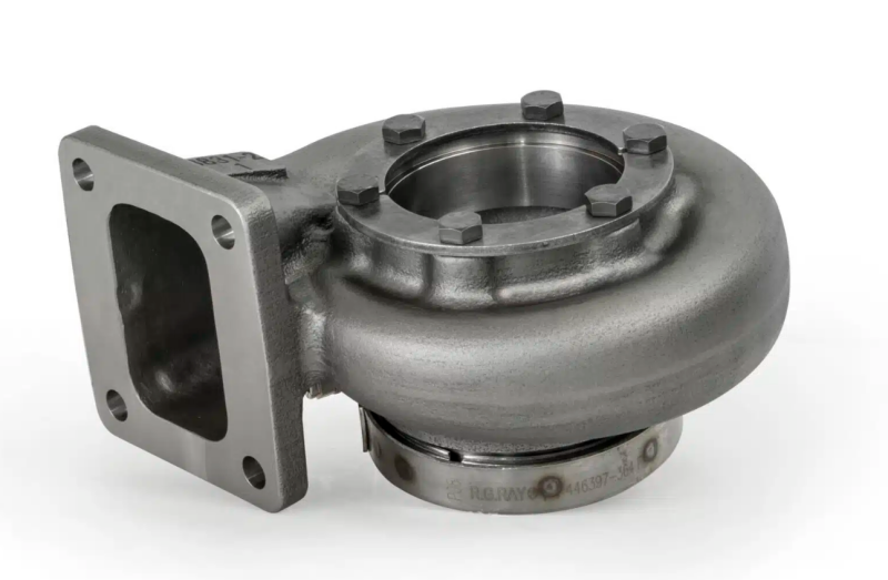 Garrett GBC35 Turbine Hsg Kit Open T4 / V-Band 0.82 A/R Garrett Turbine Housings AXOPROS