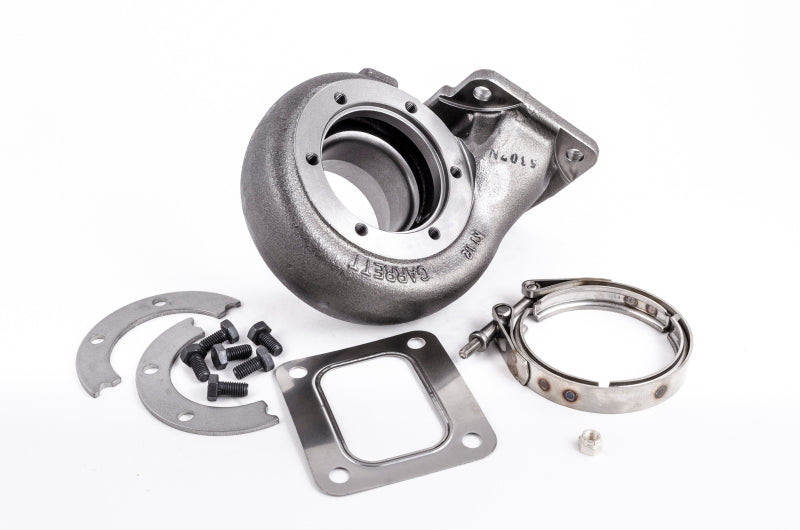 Garrett GT35R Turbine Hsg Kit O/V T4 / V-Band 0.82 A/R (Hi Sil) Garrett Turbine Housings AXOPROS