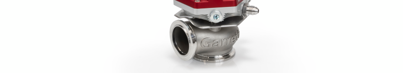 Garrett GVW-45 45mm Wastegate Kit - Red Garrett Wastegates AXOPROS