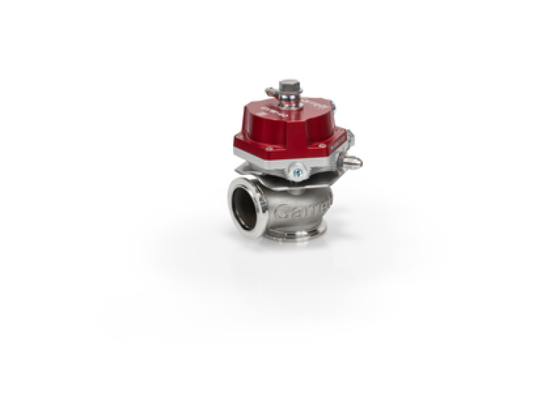 Garrett GVW-45 45mm Wastegate Kit - Red Garrett Wastegates AXOPROS
