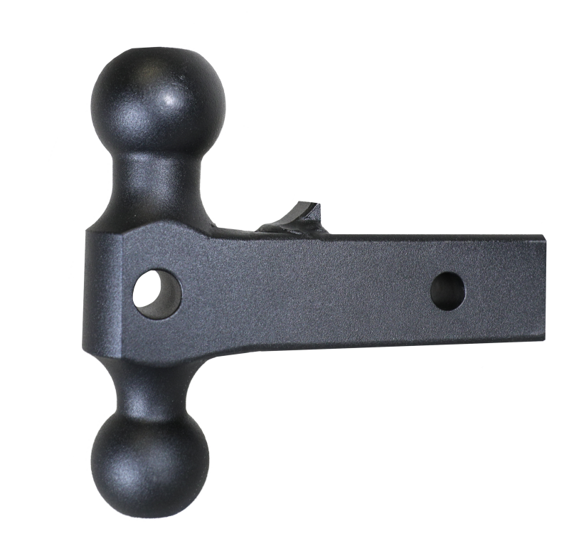 Gen-Y 16K Dual-Ball Mount 2in Shank 2K TW GEN-Y Hitch Hitch Ball Mounts AXOPROS