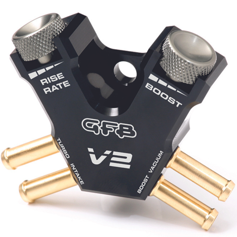 GFB D Boost V2 VNT Manual Boost Controller (for VNT/VGT Turbos) Go Fast Bits Boost Controllers AXOPROS