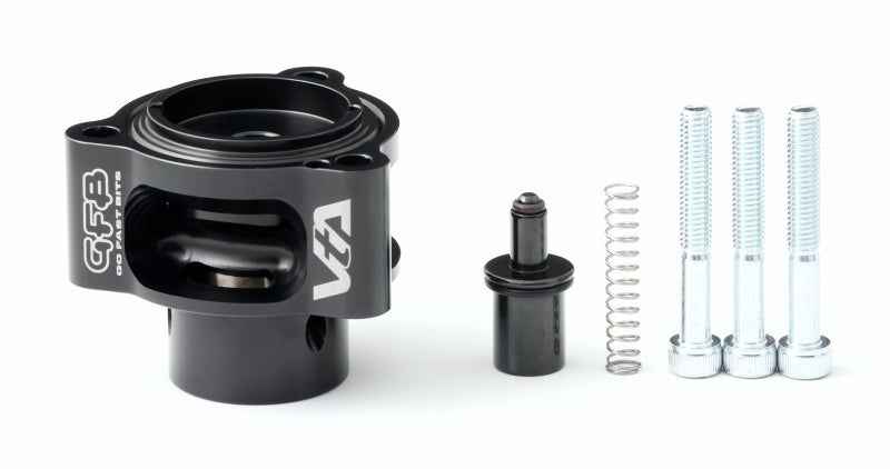 GFB Diverter Valve ATMO DV+ 2.0T FSI & TSI VAG Applications (Direct Replacement) Go Fast Bits Blow Off Valves AXOPROS