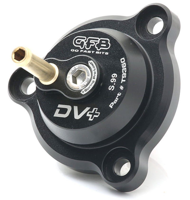 GFB Diverter Valve DV+ 2017+ Ford Focus RS Go Fast Bits Blow Off Valves AXOPROS