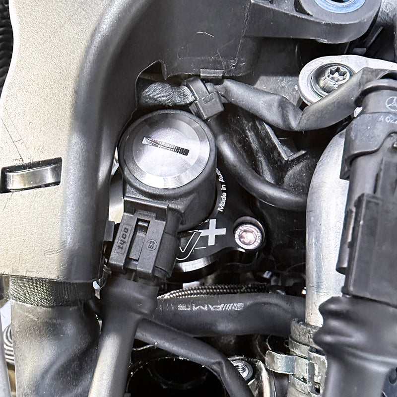 GFB Diverter Valve DV+ 2020+ Mercedes-Benz CLA35 AMG 2.0T / 16-18 Mercedes-Benz CLA45 AMG Go Fast Bits Blow Off Valves AXOPROS