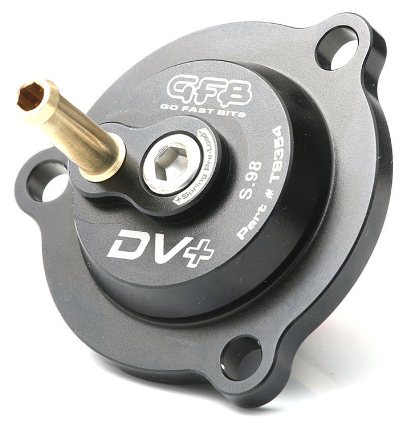 GFB Diverter Valve DV+ Suits Ford / Volvo / Porsche / Borg Warner Turbos (Direct Replacement) Go Fast Bits Blow Off Valves AXOPROS