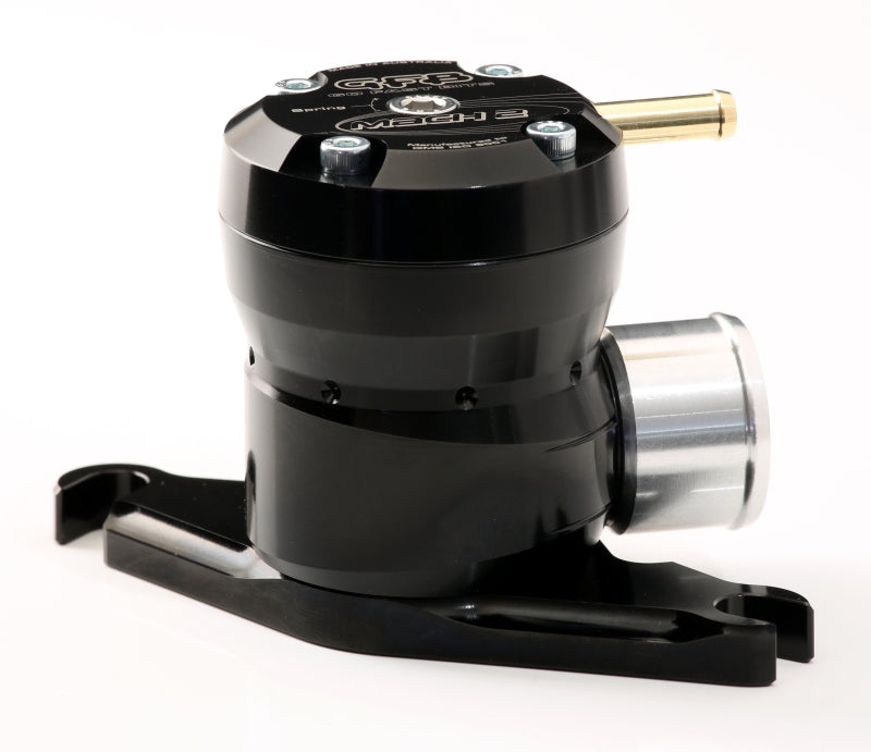 GFB Mach 2 TMS Recirculating Diverter Valve - Subaru 99-00 WRX/STi/B4 Legacy / 98-04 GT/XT Forester Go Fast Bits Blow Off Valves AXOPROS