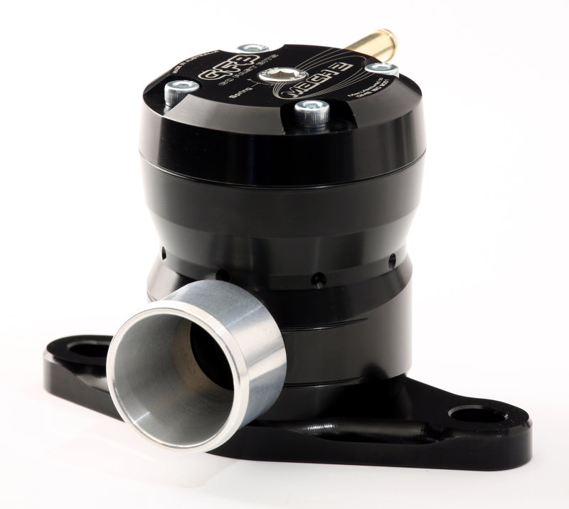 GFB Mazda 3/6/MPS/CX-7 / Nissan Skyline GTS-T R32-34 Mach 2 TMS Recirculating Diverter Valve Go Fast Bits Blow Off Valves  AXOPROS