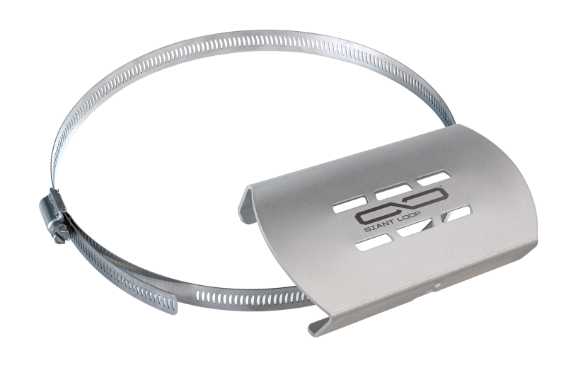 Giant Loop Hot Springs Heat Shield - Brushed Aluminum Giant Loop Bags - Luggage & Travel AXOPROS