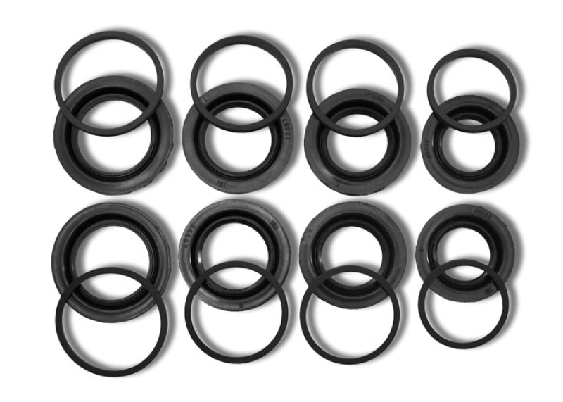 GiroDisc 2015+ Audi RS3 Sedan (8V Incl Front CCM) Front Caliper Rebuild Kit GiroDisc Brake Caliper Rebuild Kits AXOPROS