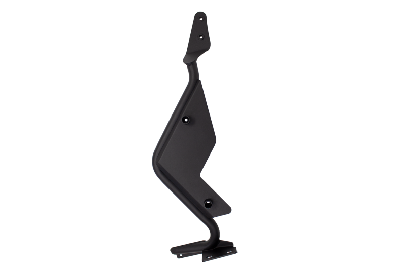 Go Rhino 07-18 Jeep Wrangler JK/JKU Exterior Jack Mount Go Rhino Jacks AXOPROS