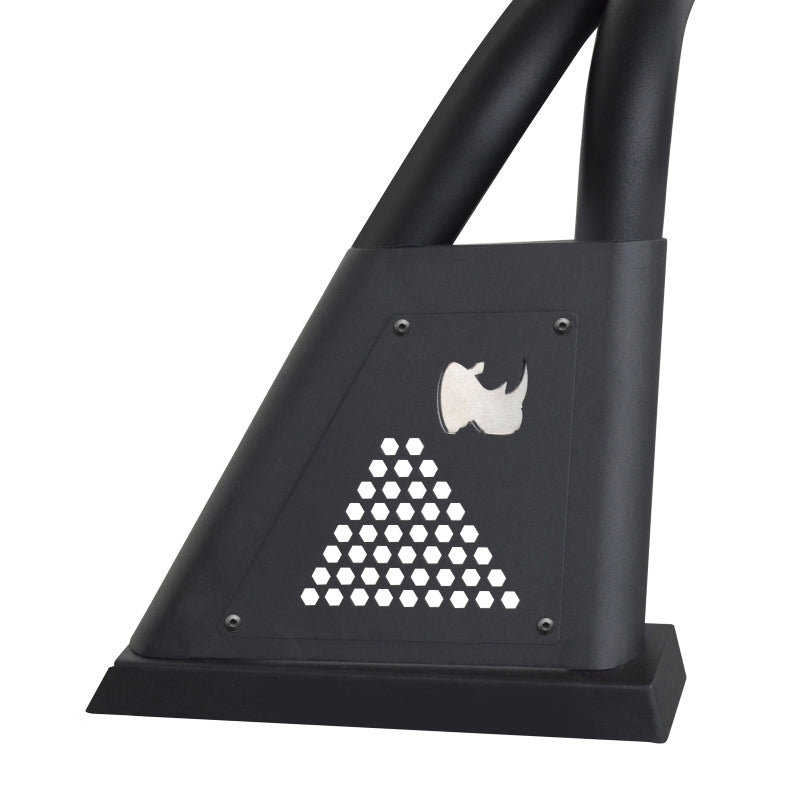 Go Rhino 07-20 Toyota Tundra Sport Bar 3.0 (Full Size) - Tex Blk Go Rhino Bed Racks AXOPROS