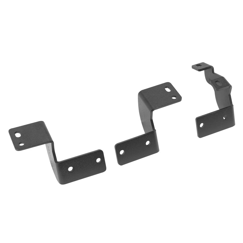 Go Rhino 14-21 Toyota 4Runner Brackets for Dominator Extreme SideSteps Go Rhino Brackets AXOPROS