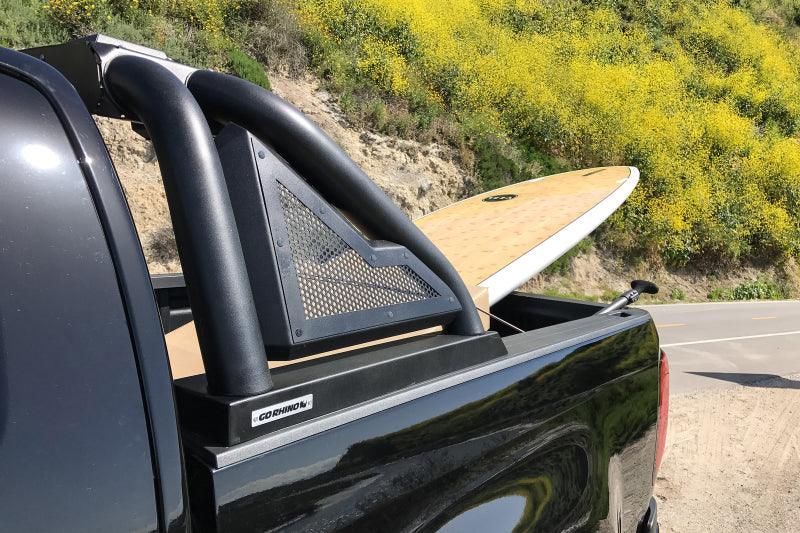 Go Rhino 15-20 Chevrolet Colorado Sport Bar 2.0 (Mid Size) - Tex Blk Go Rhino Bed Racks AXOPROS