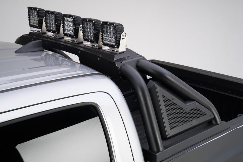 Go Rhino 15-20 Chevrolet Colorado Sport Bar 2.0 (Mid Size) - Tex Blk Go Rhino Bed Racks AXOPROS