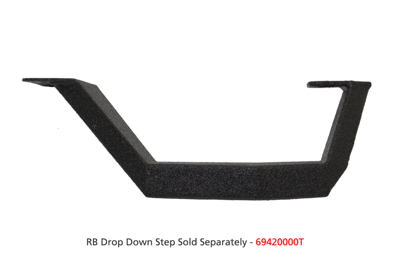 Go Rhino 19-20 Chevy 1500 RB10 Complete Kit w/RB10 + Brkts Go Rhino Running Boards  AXOPROS