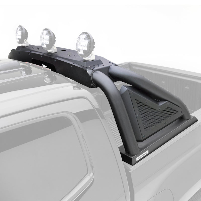 Go Rhino 19-20 Ram 1500 Sport Bar 2.0 (Full Size) - Tex Blk Go Rhino Bed Racks AXOPROS