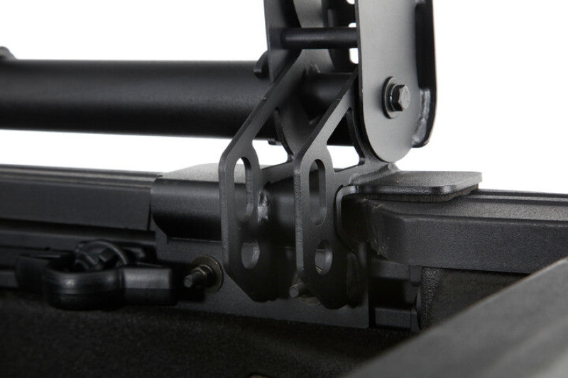 Go Rhino 19-21 Jeep Gladiator XRS Overland Xtreme Rack - Black Go Rhino Truck Bed Rack AXOPROS