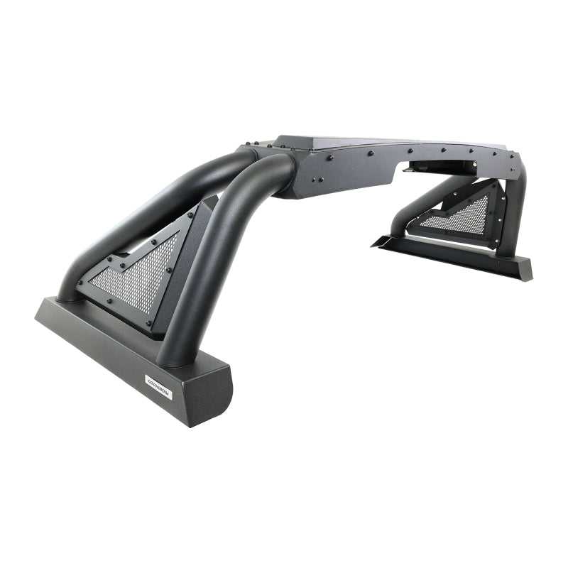 Go Rhino 22-23 Toyota Tundra Sport Bar 2.0 (Full Size) - SS Go Rhino Bed Racks AXOPROS
