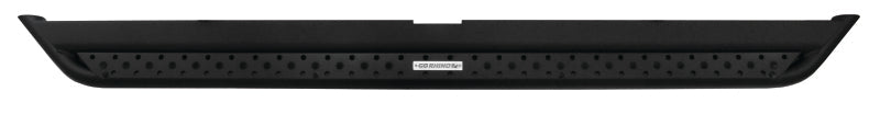 Go Rhino Dominator Extreme DSS Sliders - Tex Blk - 80in Go Rhino Side Steps AXOPROS