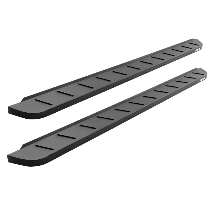 Go Rhino RB10 Running Boards - Tex Black - 68in Go Rhino Running Boards AXOPROS