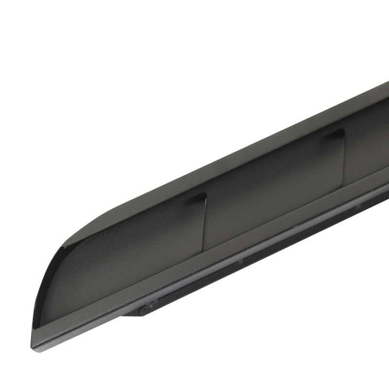 Go Rhino RB10 Slim Running Boards - Universal 87in. - Tex. Blk Go Rhino Running Boards  AXOPROS