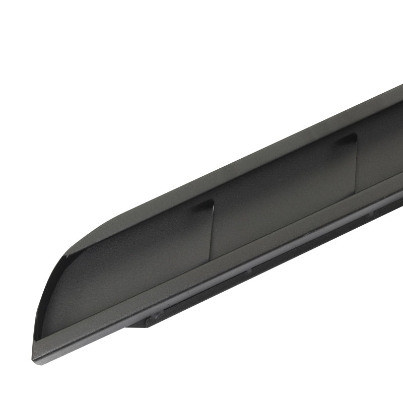 Go Rhino RB10 Slim Running Boards - Universal 87in. - Tex. Blk Go Rhino Running Boards  AXOPROS