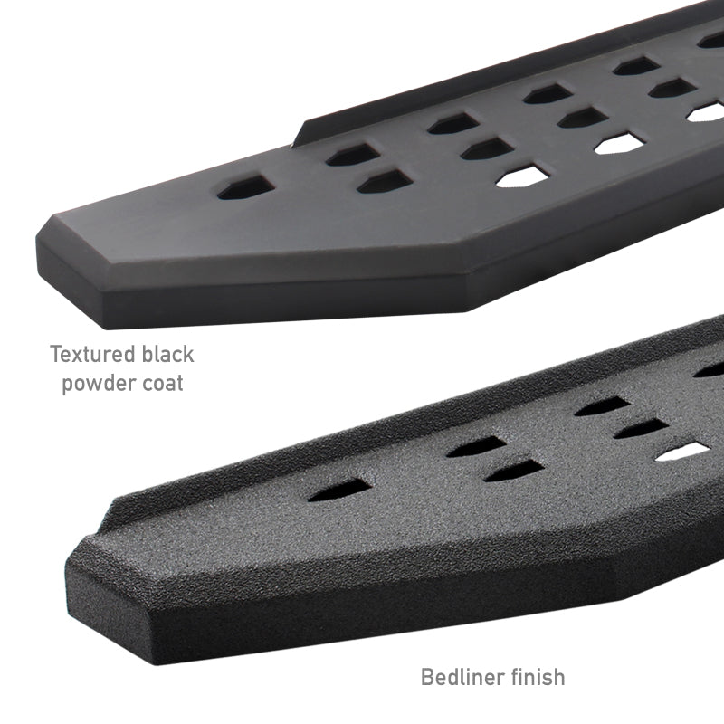 Go Rhino RB20 Running Boards - Tex Black - 87in Go Rhino Running Boards AXOPROS