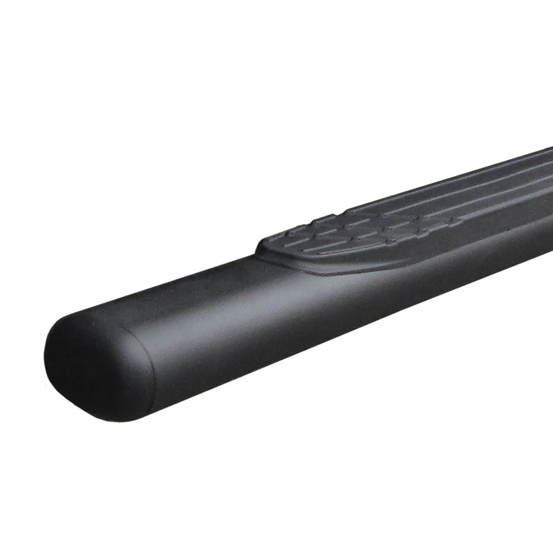 Go Rhino Universal 1000 Series Side Steps - Tex Blk - 4in x 87in Go Rhino Side Steps AXOPROS