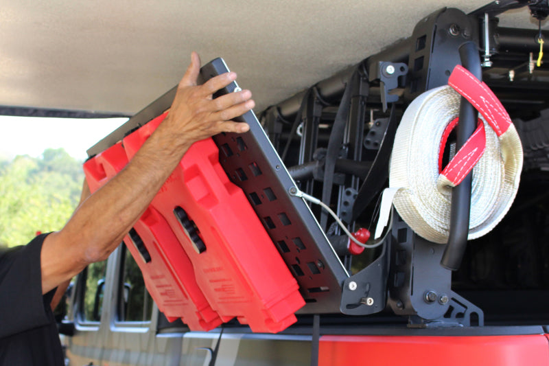 Go Rhino XRS Accessory Gear Table Go Rhino Truck Bed Rack AXOPROS