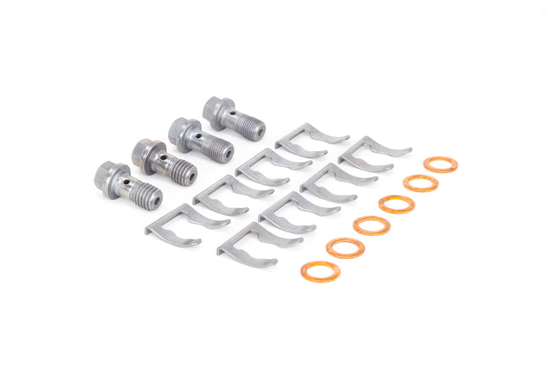 Goodridge 00-06 Chevrolet Tahoe (Rear Disc w/ Stabila Trak) Stainless Steel Brake Line Kit Goodridge Brake Line Kits AXOPROS