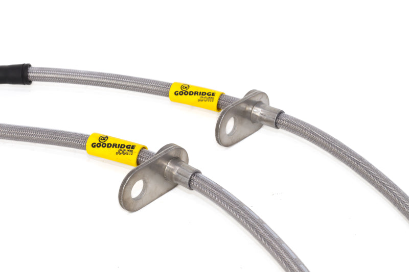 Goodridge 02-07 Subaru WRX/STi Brake Line Kit Goodridge Brake Line Kits AXOPROS
