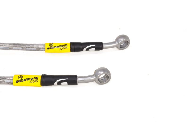 Goodridge 02-07 Subaru WRX/STi Brake Line Kit Goodridge Brake Line Kits AXOPROS